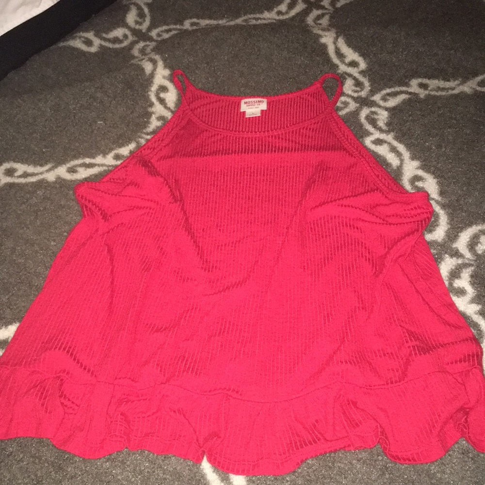 target flowy tank top 🌙